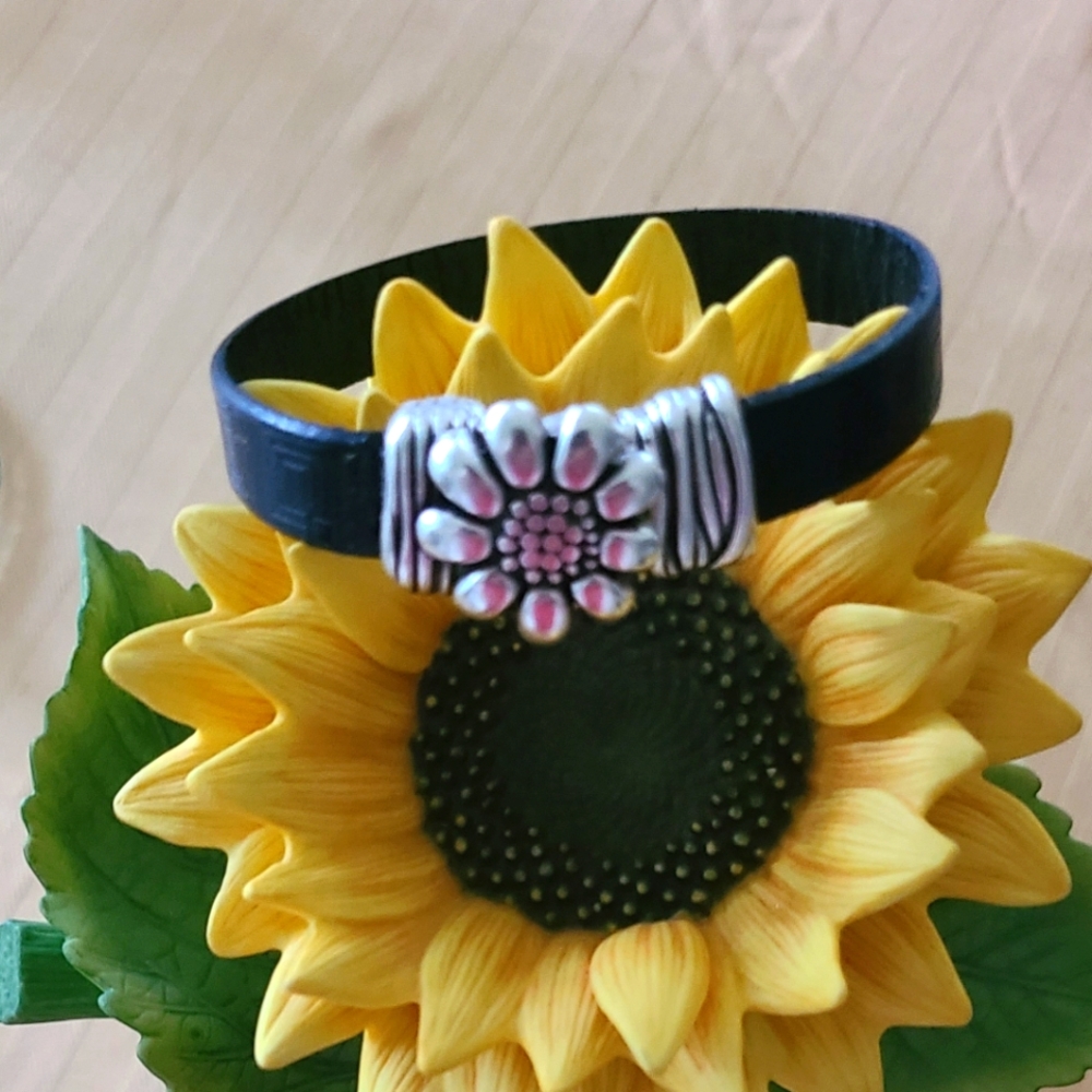 Handmade Leather Bracelet